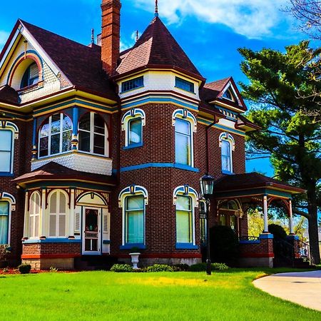 Queen Anne Bed And Breakfast Nevada Exteriér fotografie