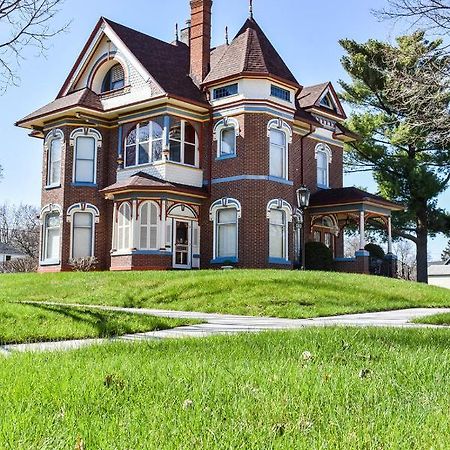 Queen Anne Bed And Breakfast Nevada Exteriér fotografie