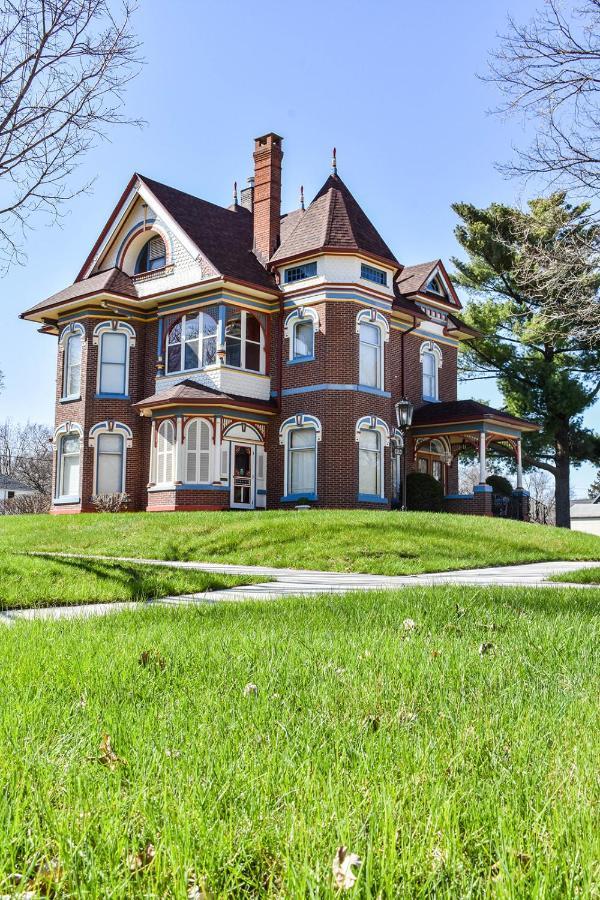 Queen Anne Bed And Breakfast Nevada Exteriér fotografie