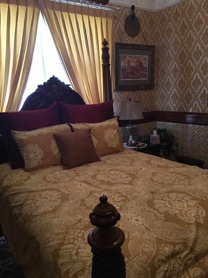 Queen Anne Bed And Breakfast Nevada Exteriér fotografie