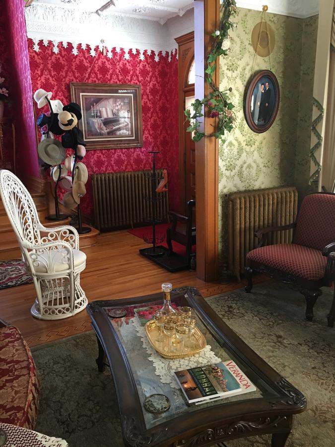 Queen Anne Bed And Breakfast Nevada Exteriér fotografie