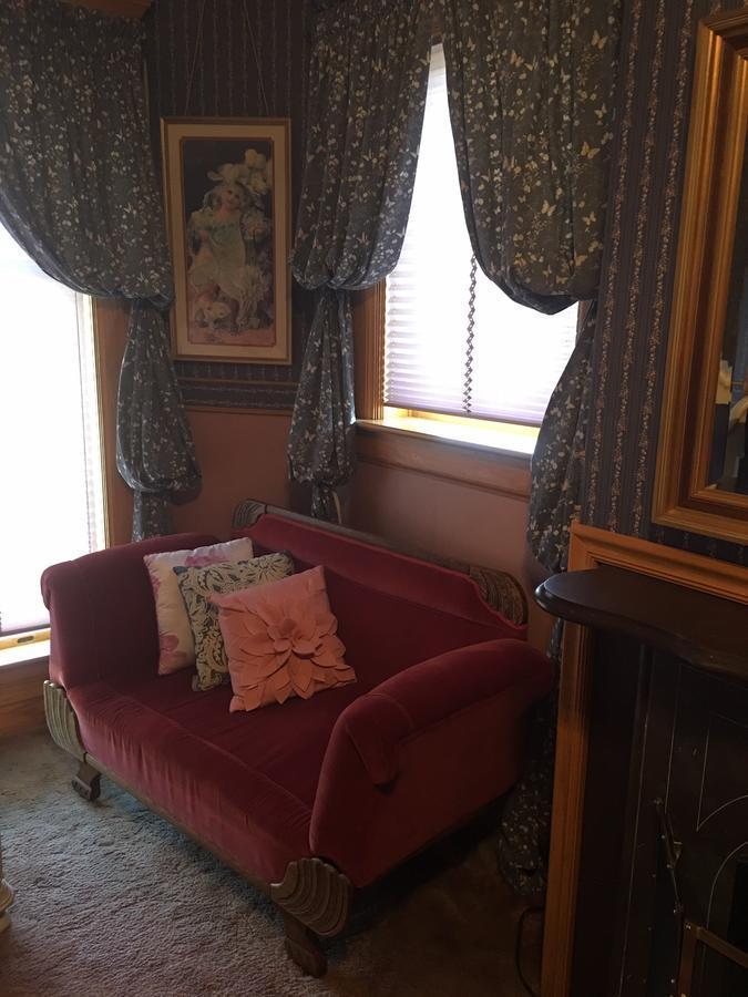 Queen Anne Bed And Breakfast Nevada Exteriér fotografie