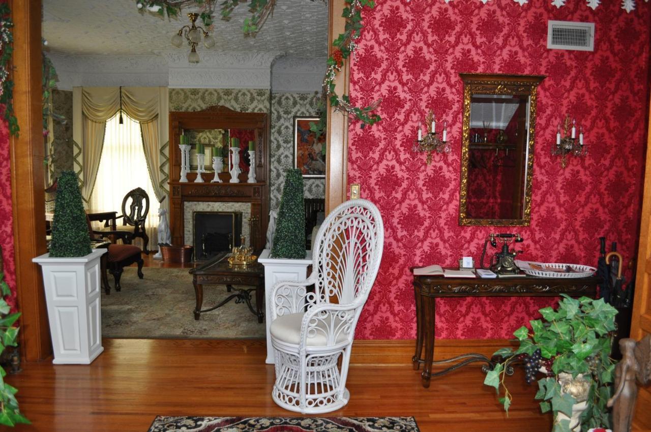 Queen Anne Bed And Breakfast Nevada Exteriér fotografie