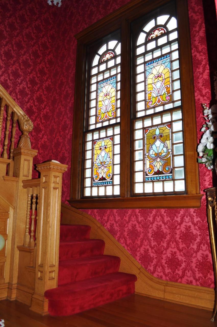 Queen Anne Bed And Breakfast Nevada Exteriér fotografie