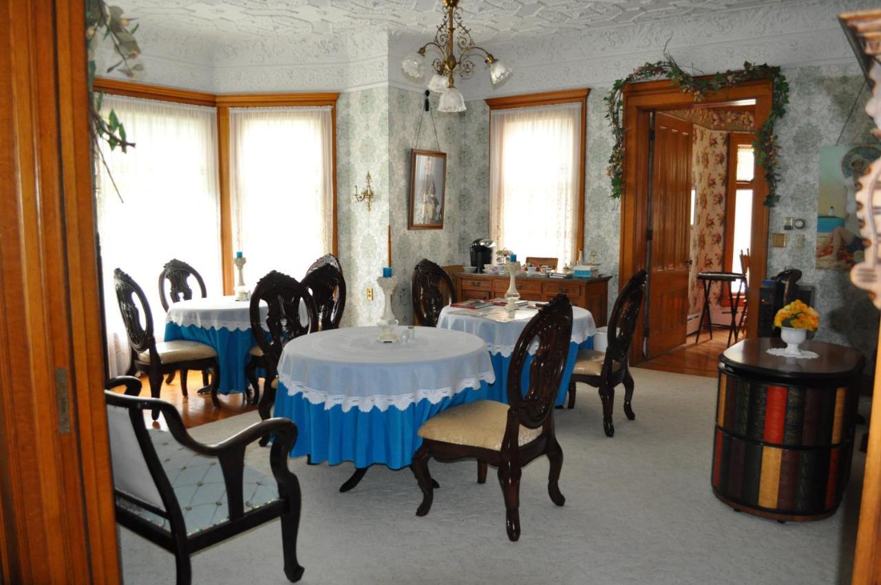 Queen Anne Bed And Breakfast Nevada Exteriér fotografie